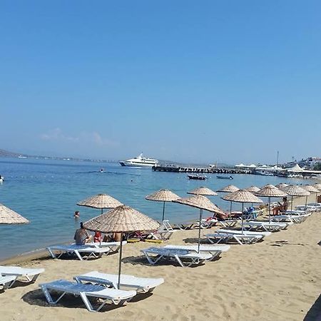 Omer Deniz Motel Avsa Adasi Luaran gambar