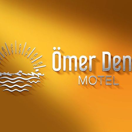 Omer Deniz Motel Avsa Adasi Luaran gambar