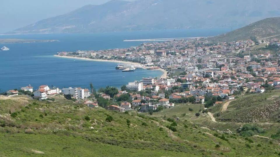 Omer Deniz Motel Avsa Adasi Luaran gambar