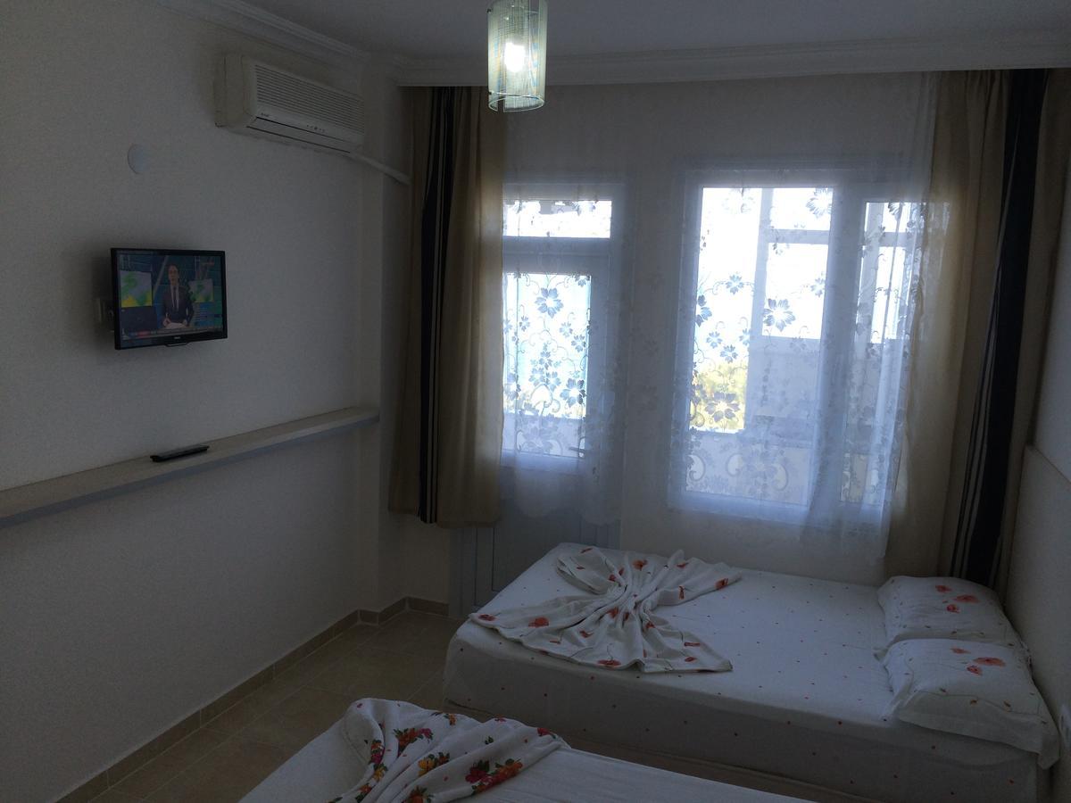 Omer Deniz Motel Avsa Adasi Luaran gambar
