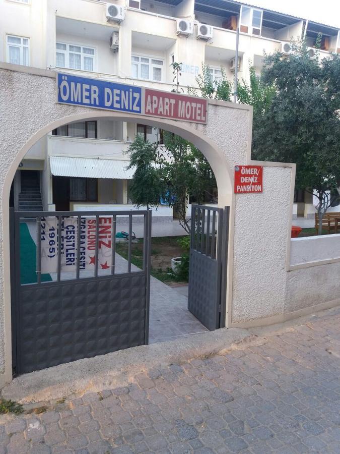 Omer Deniz Motel Avsa Adasi Luaran gambar