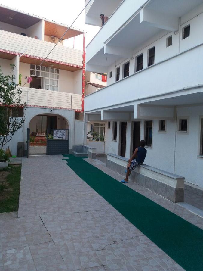 Omer Deniz Motel Avsa Adasi Luaran gambar