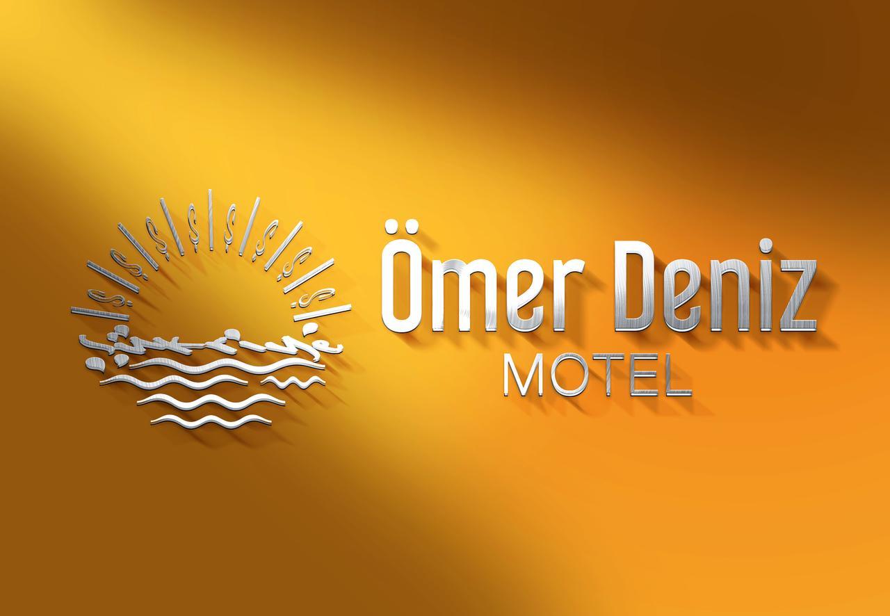 Omer Deniz Motel Avsa Adasi Luaran gambar