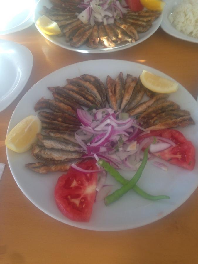 Omer Deniz Motel Avsa Adasi Luaran gambar